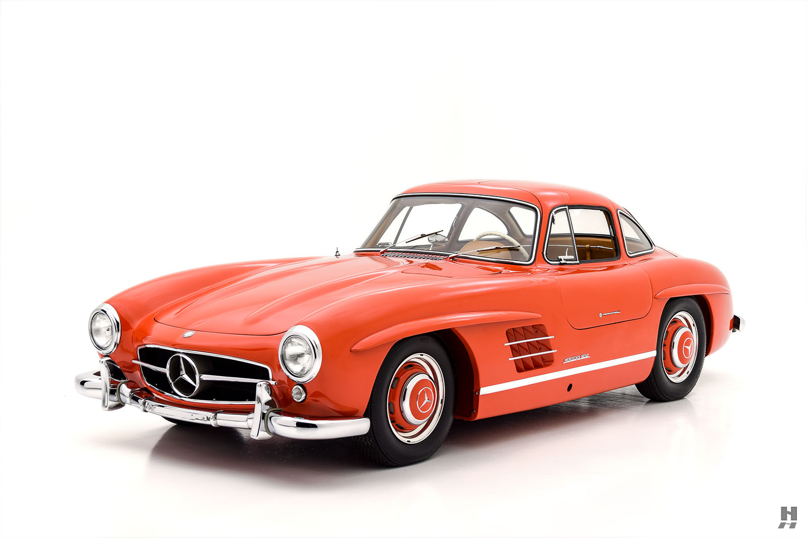 1955 Mercedes-Benz 300SL Gullwing | Hagerty Valuation Tools